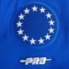 Pro Standard NBA Boys Big Boys NBA Retro Classics Cotton Taping Tee(Royal Blue/Red)