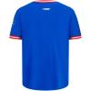 Pro Standard NBA Boys Big Boys NBA Retro Classics Cotton Taping Tee(Royal Blue/Red)