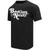 Pro Standard NBA Mens Mens NBA Souvenir Cotton Short Sleeve Tee(Black)