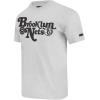 Pro Standard NBA Mens Mens NBA Souvenir Cotton Short Sleeve Tee(Grey)