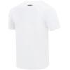 Pro Standard NBA Mens Mens NBA Souvenir Cotton Short Sleeve Tee(White)