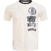 Pro Standard NBA Mens Mens NBA Retro Cascade Cotton Short Sleeve Tee(Team Color)