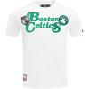 Pro Standard NBA Mens Mens NBA Souvenir Cotton Short Sleeve Tee(White)