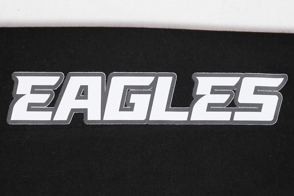 imagePro Standard Womens NFL Philadelphia Eagles Classic Chenille Legging Black L