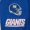 Pro Standard Big Girls NFL Classic Essentials Full Zip Hoodie(Dodger Blue)