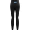 Pro Standard Womens NFL Detroit Lions Classic Chenille Legging Black L