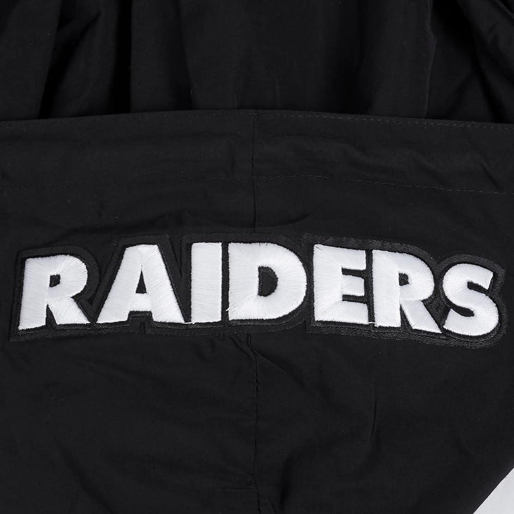 imagePro Standard Mens NFL Area Code Varsity JacketBlack