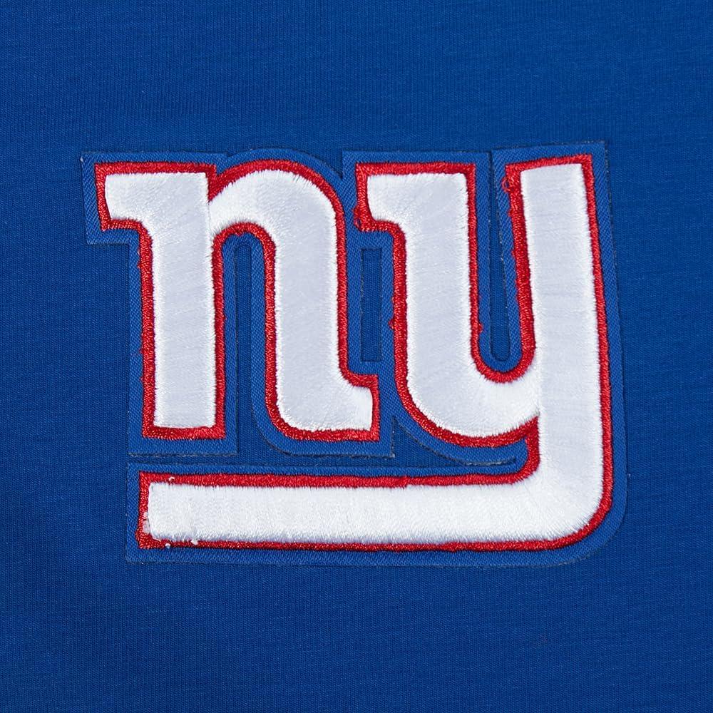 imagePro Standard Womens NFL Wingspan Short Sleeve Boxy TeeDodger Blue
