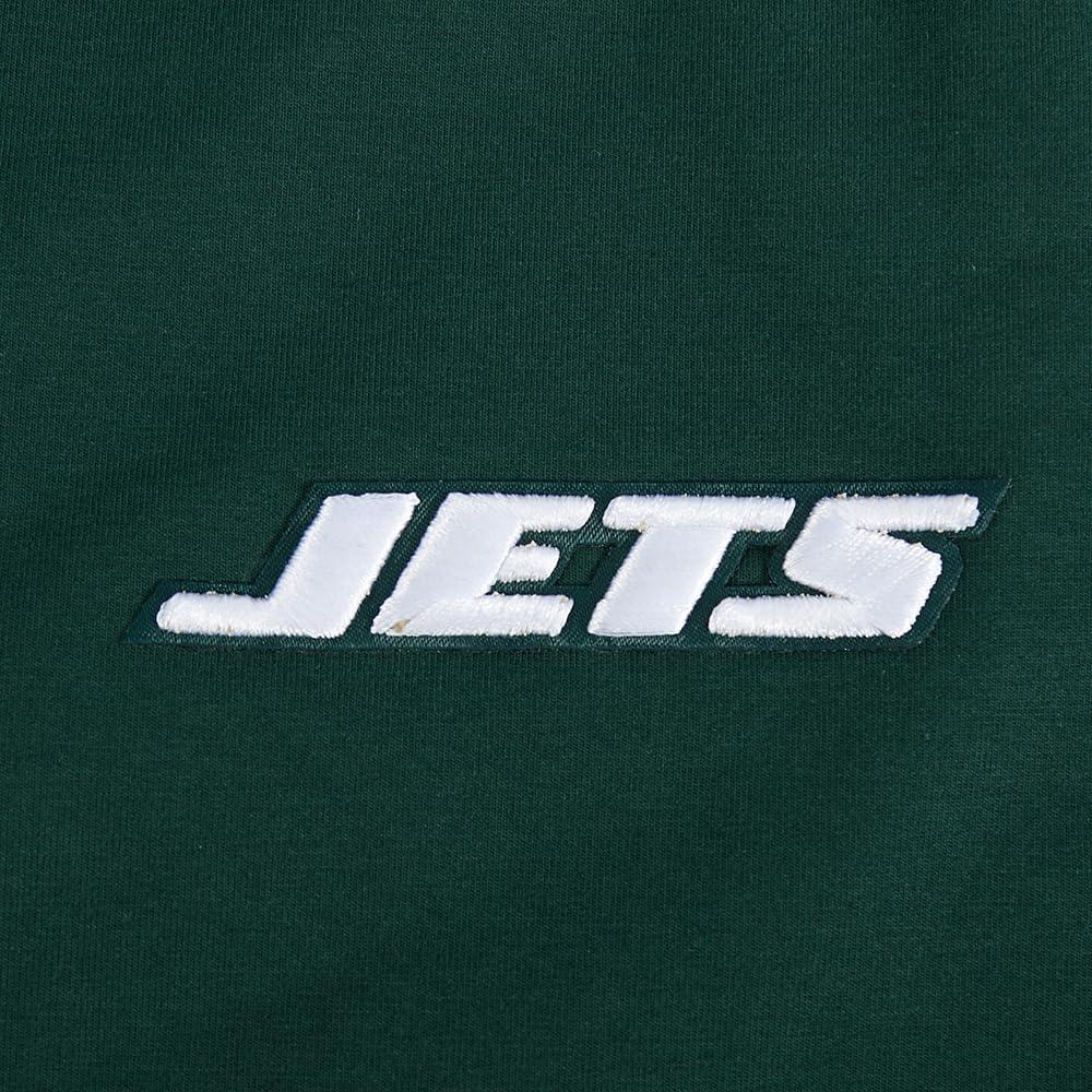 imagePro Standard Womens NFL Wingspan Short Sleeve Boxy TeeForest Green