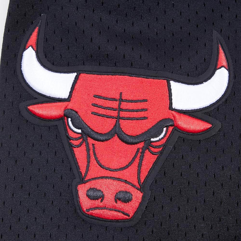 imageMens NBA Mesh Button Down TopBlack