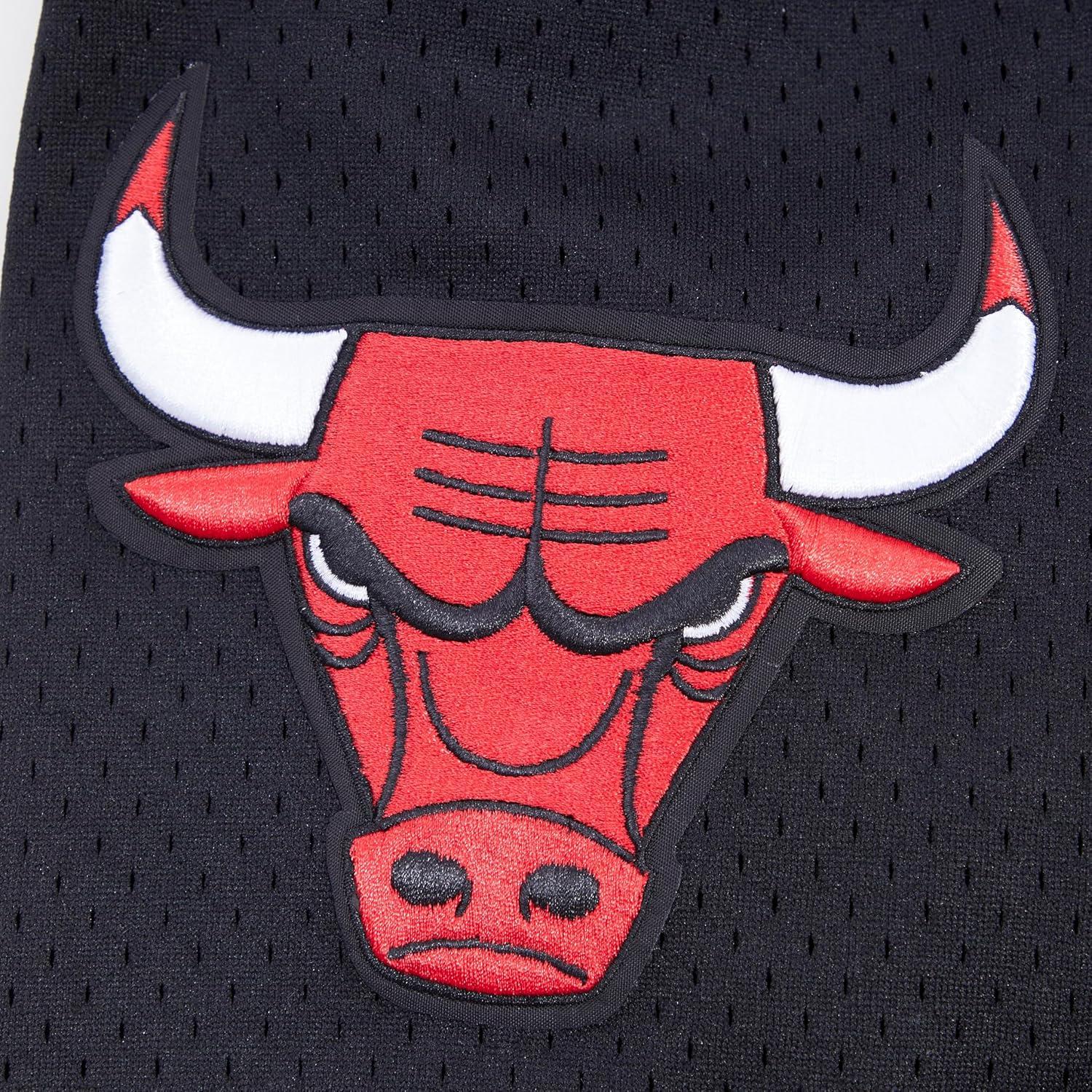 imageMens NBA Mesh Button Down TopBlack