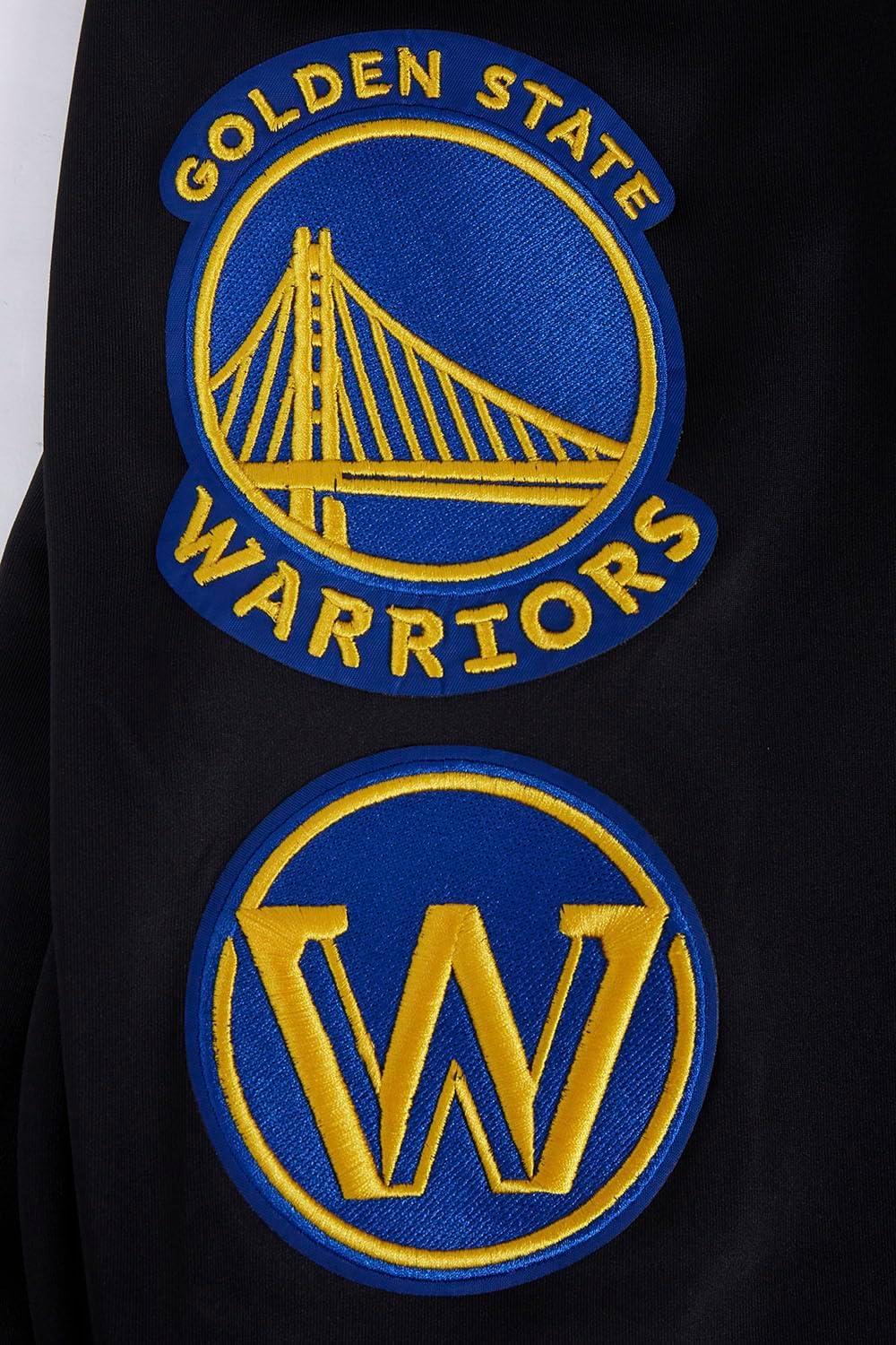 imagePRO STANDARD Mens NBA Classic Track Double Knit Track JacketBlack