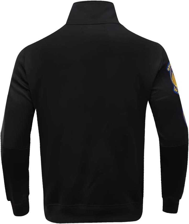 imagePRO STANDARD Mens NBA Classic Track Double Knit Track JacketBlack