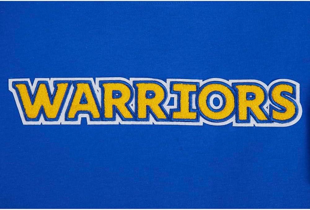 imagePro Standard Big Boys NBA Golden State Warriors Jimmy Butler Iii 10 Classic Player Short Sleeve Tee Royal Blue M
