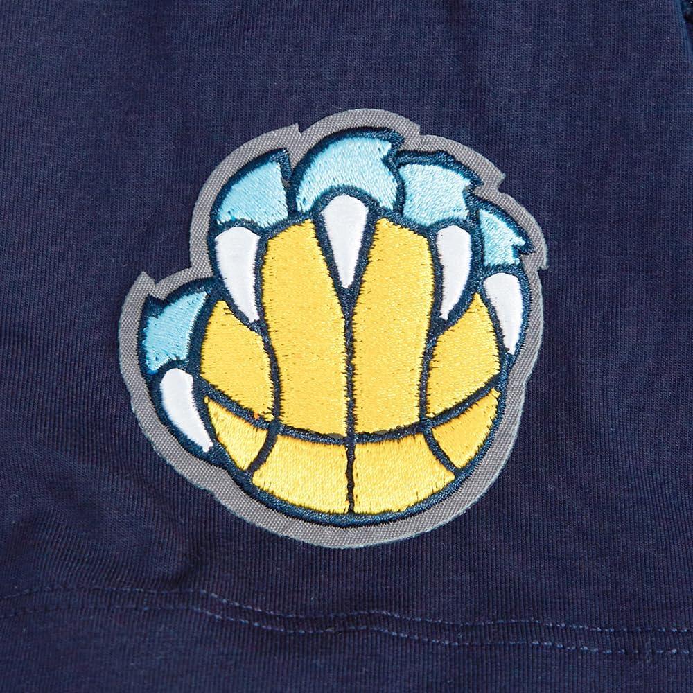 imagePro Standard Womens NBA Old English Cotton Short Sleeve Slim Fit TeeMidnight Navy