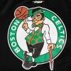 Mens NBA Mesh Button Down Top(Black)