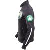 PRO STANDARD Mens NBA Classic Track Double Knit Track Jacket(Black)