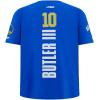 Pro Standard Big Boys NBA Golden State Warriors Jimmy Butler Iii #10 Classic Player Short Sleeve Tee Royal Blue M