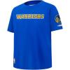 Pro Standard Big Boys NBA Golden State Warriors Jimmy Butler Iii #10 Classic Player Short Sleeve Tee Royal Blue M