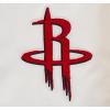 Pro Standard NBA mens Mens Nba Retro Classics Satin Jacket(Eggshell/ Red)