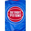 Pro Standard NBA mens Mens Nba Retro Classics Satin Jacket(Royal Blue/Red)
