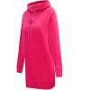 Womens NBA Classic Triple Pink Hoodie Dress(Beetroot Purple)