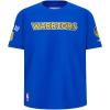 Pro Standard Big Boys NBA Golden State Warriors Jimmy Butler Iii #10 Classic Player Short Sleeve Tee Royal Blue M