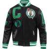 Black/Green