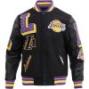 Black/Purple