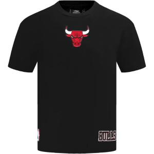 Pro Standard Mens NBA Mash Up Varsity Jacket(Black/White)