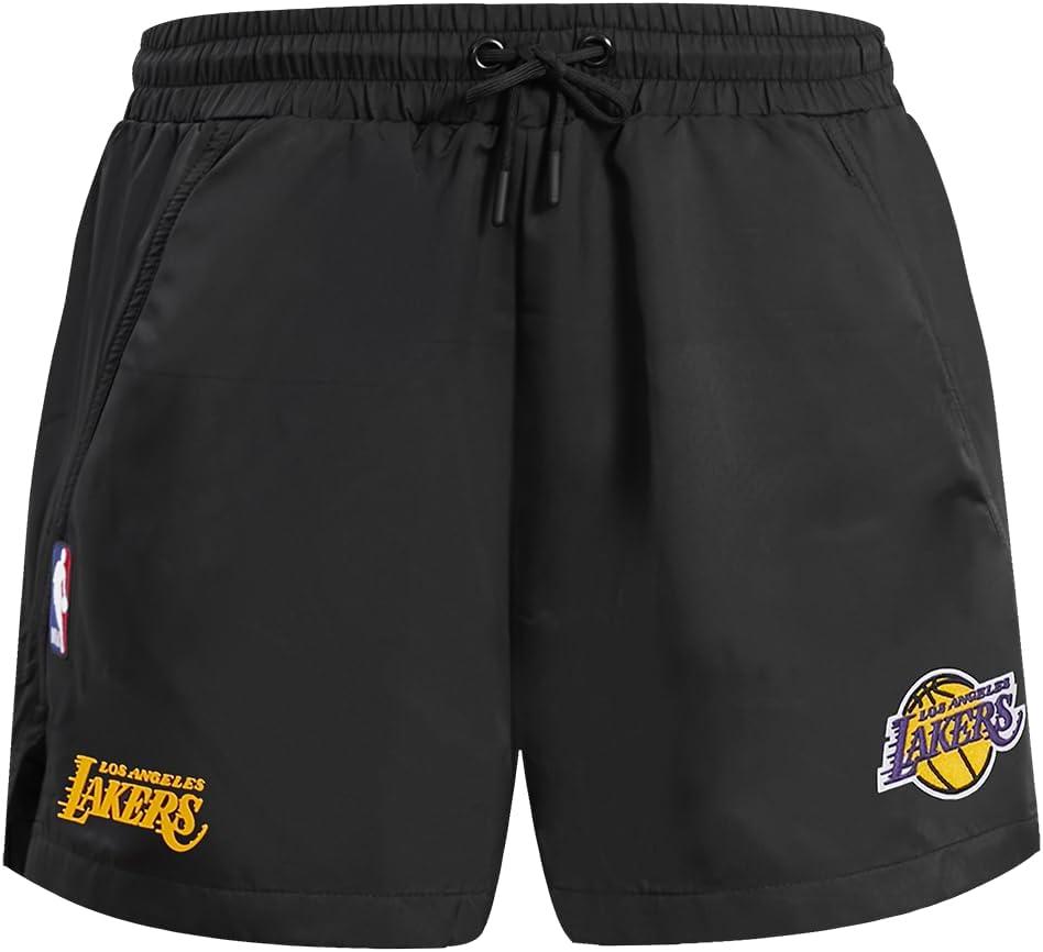imageWomens NBA Classic Wind Woven ShortBlack