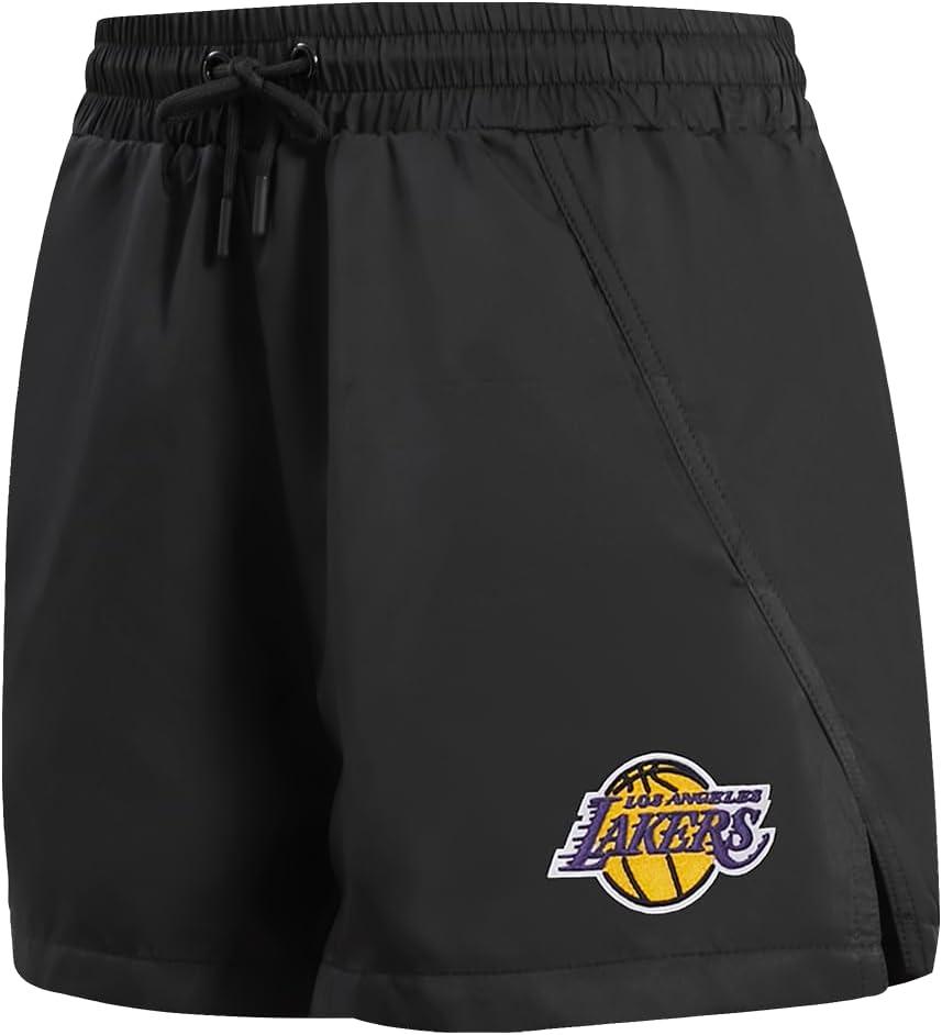 imageWomens NBA Classic Wind Woven ShortBlack
