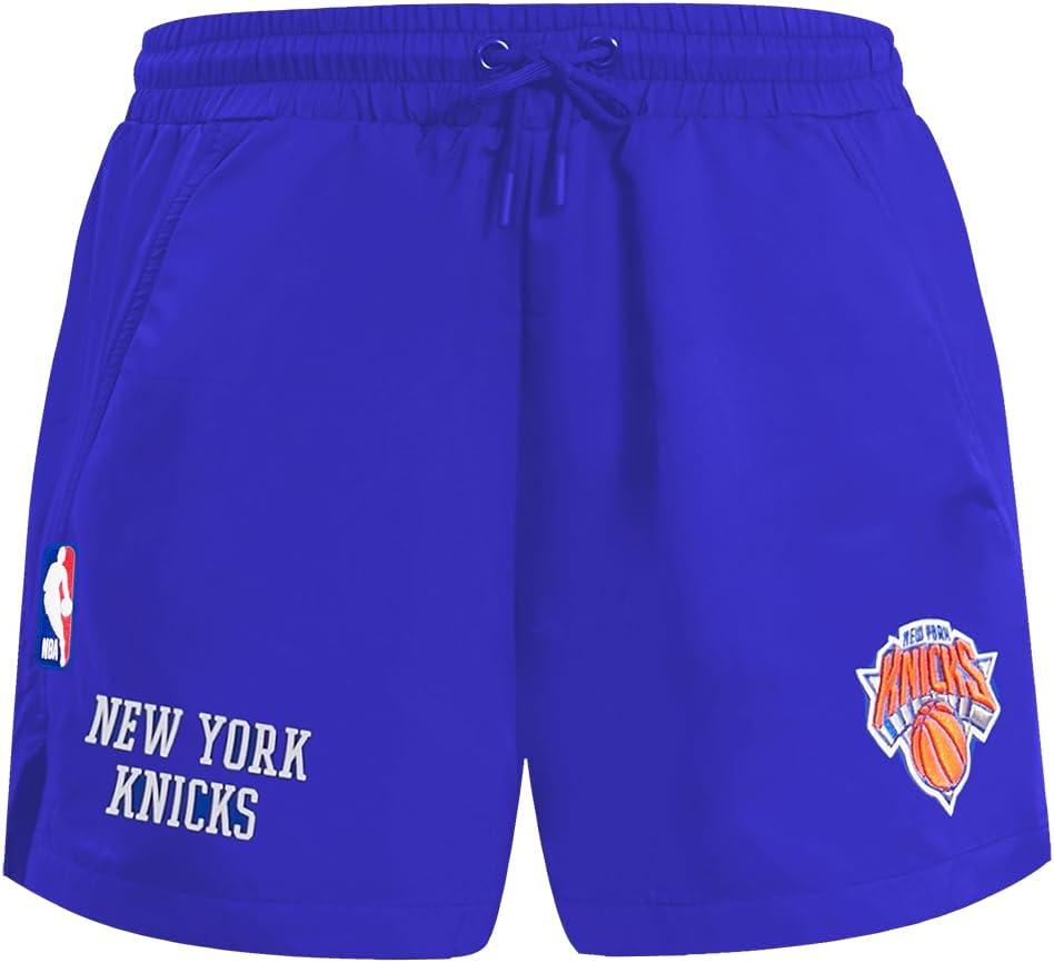 imageWomens NBA Classic Wind Woven ShortRoyal Blue