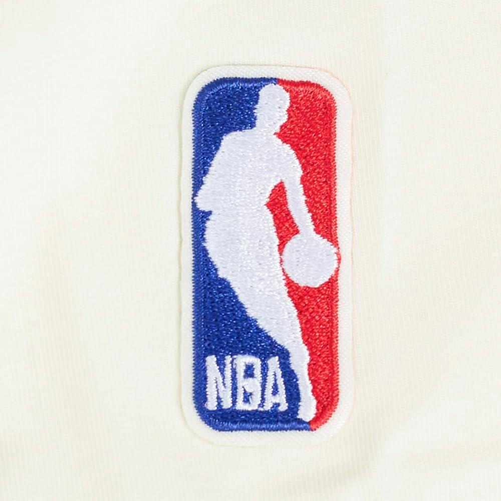 imageWomens NBA Retro Cascade Cotton Short Sleeve Slim Fit TeeEggshell Kelly Green
