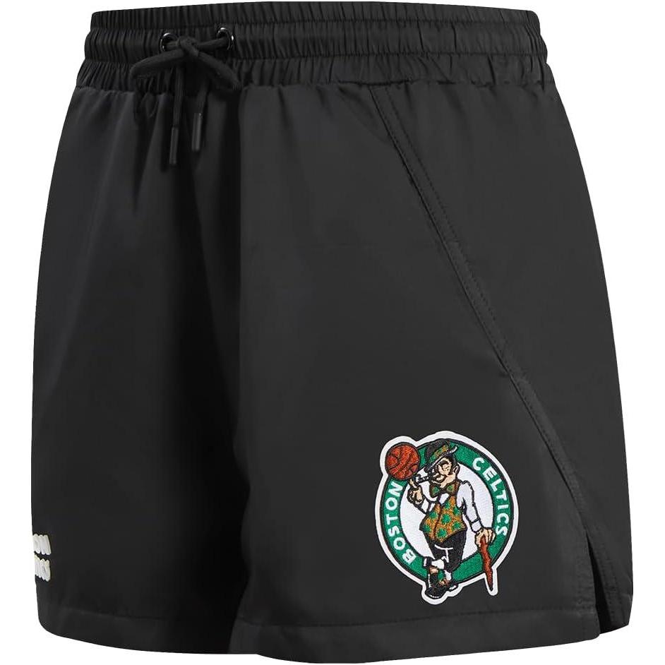 imageWomens NBA Classic Wind Woven ShortBlack