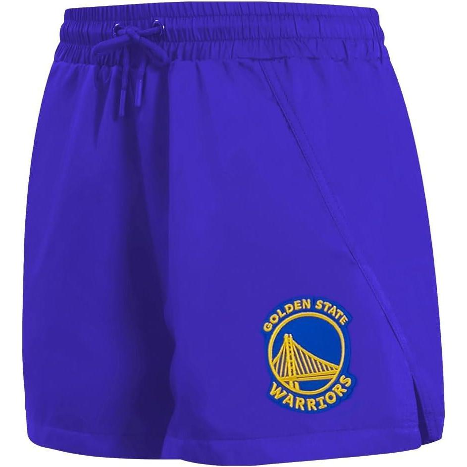 imageWomens NBA Classic Wind Woven ShortRoyal Blue