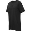 Pro Standard Womens NBA Neutral Cotton Tee Dress(Black)