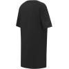 Pro Standard Womens NBA Neutral Cotton Tee Dress(Black)