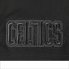 Pro Standard Womens NBA Neutral Cotton Tee Dress(Black)