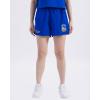 Womens NBA Classic Wind Woven Short(Royal Blue)