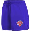 Womens NBA Classic Wind Woven Short(Royal Blue)