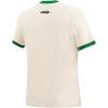 Womens NBA Retro Cascade Cotton Short Sleeve Slim Fit Tee(Eggshell/ Kelly Green)