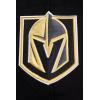 Pro Standard Men’s NHL Retro Classics Brushed Back French Terry Pull Over Hoodie(Black)