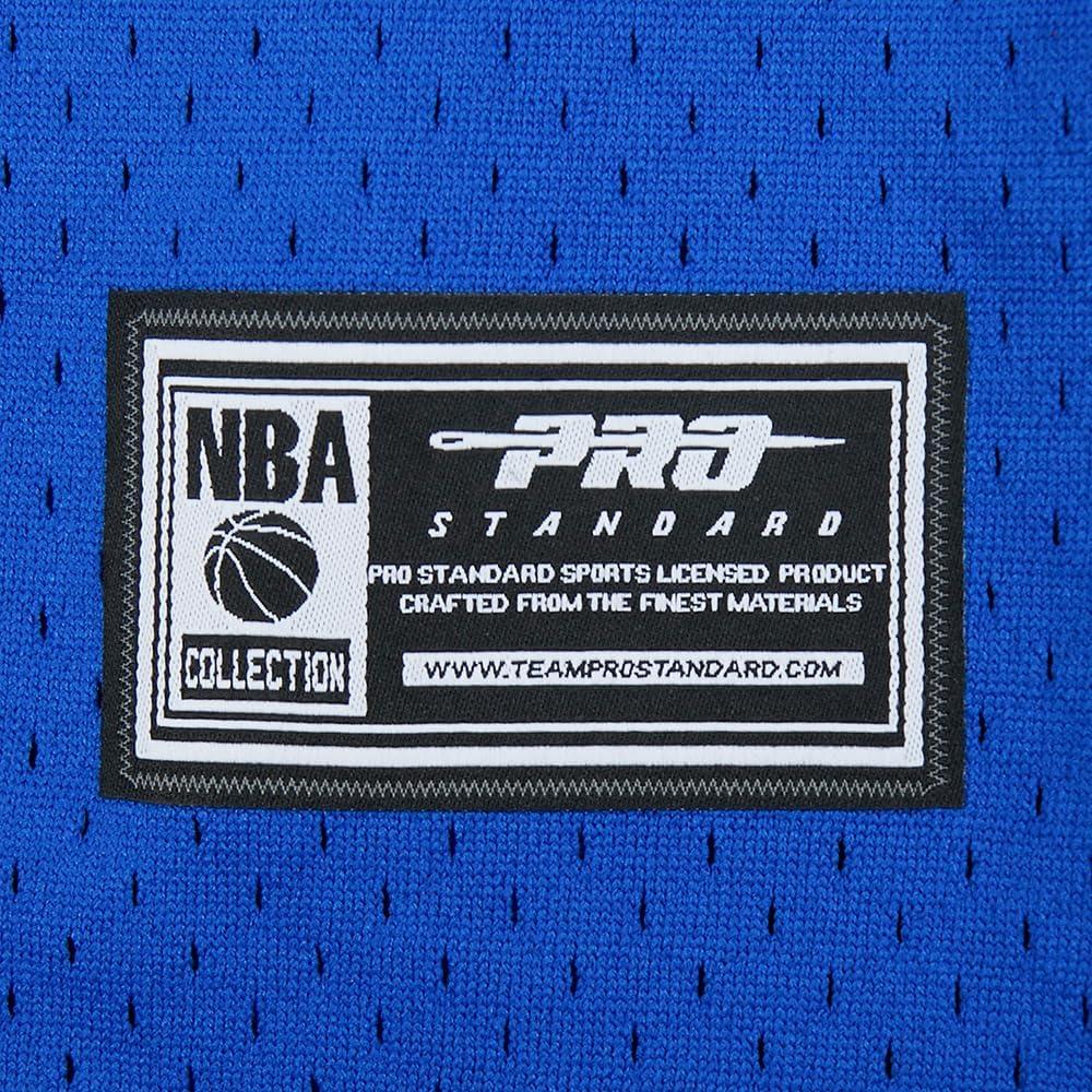 imagePro Standard NBA Boys Big Boys NBA New York Knicks Classic Player Mesh Down TopTeam Color