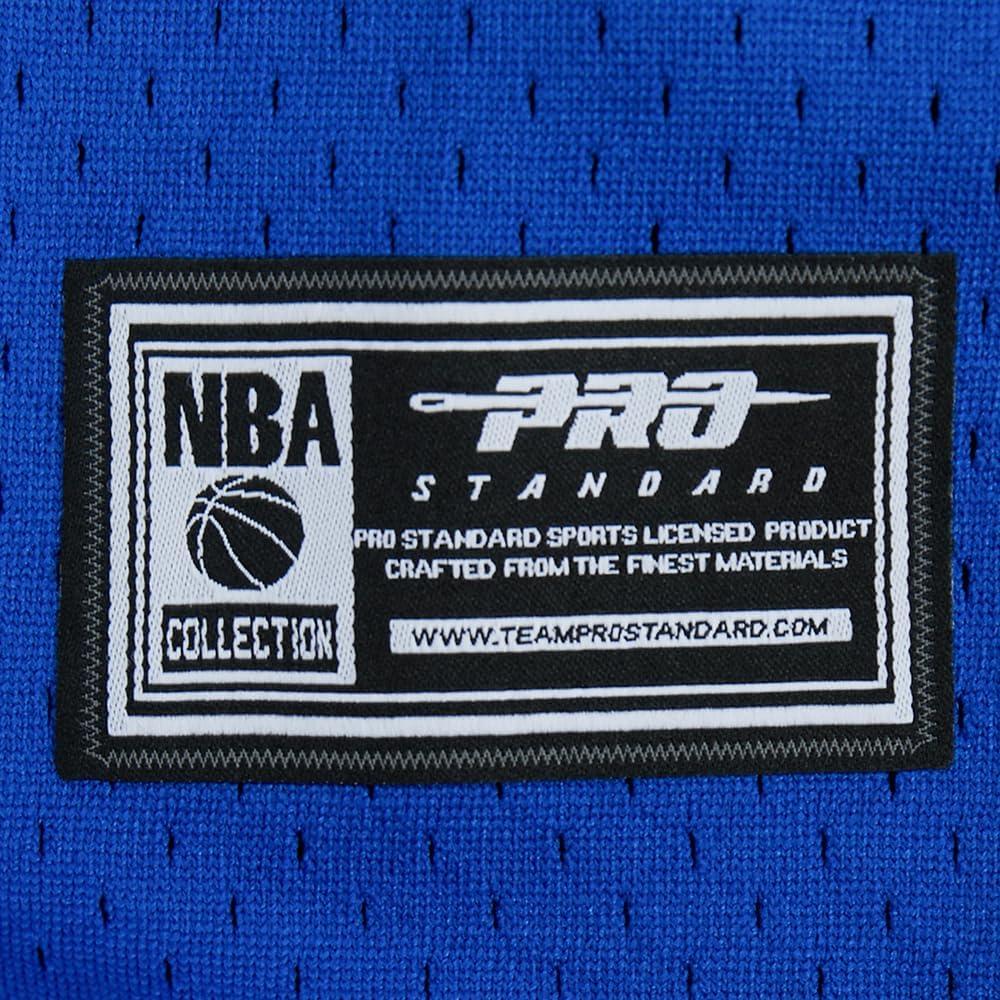 imagePro Standard NBA Boys Big Boys NBA New York Knicks Classic Player Mesh Down TopTeam Color