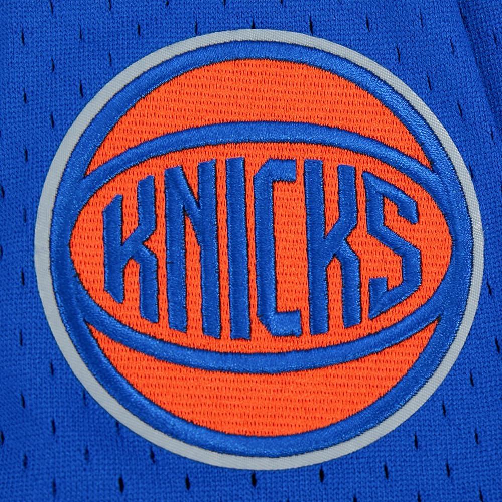 imagePro Standard NBA Boys Big Boys NBA New York Knicks Classic Player Mesh Down TopTeam Color