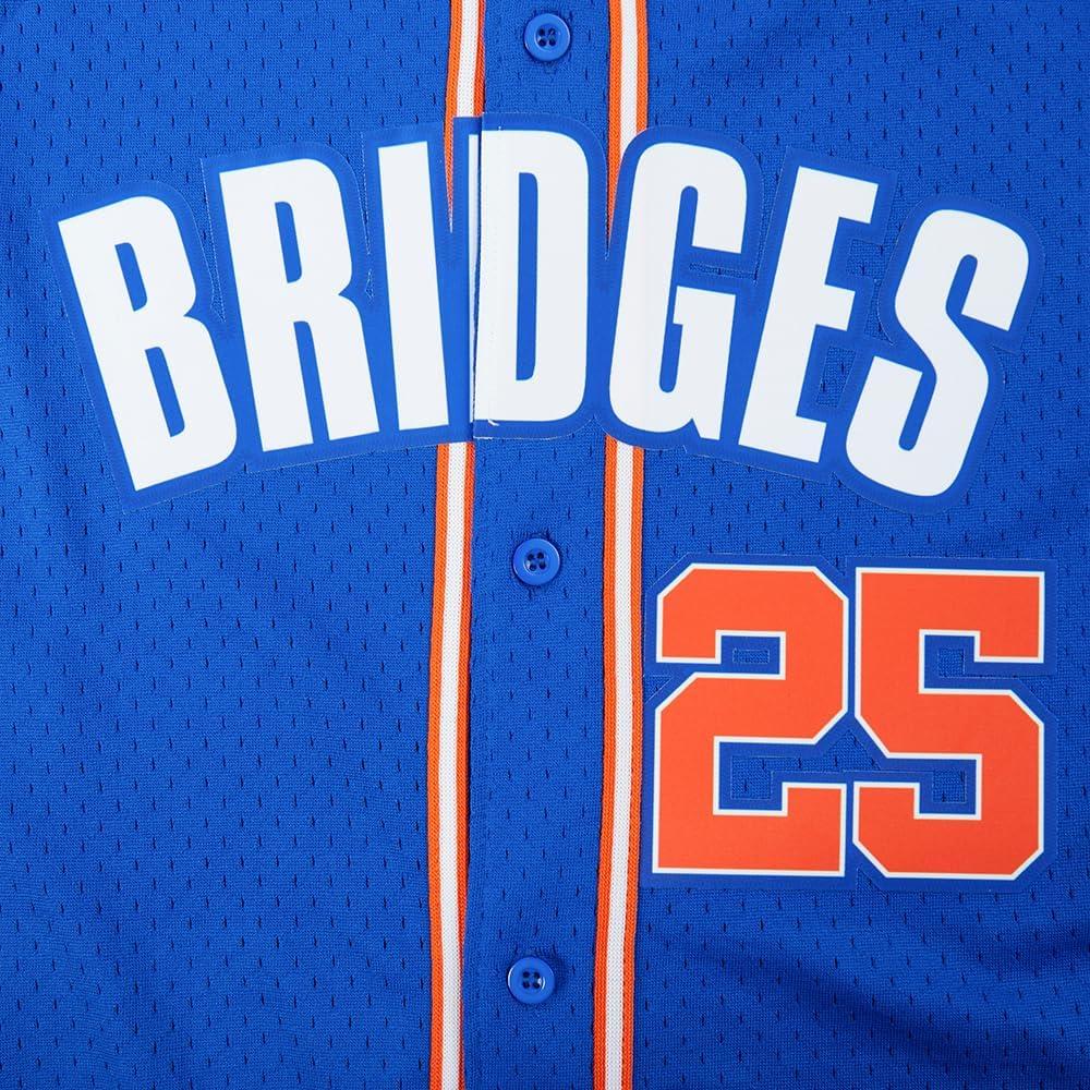 imagePro Standard NBA Boys Big Boys NBA New York Knicks Classic Player Mesh Down TopTeam Color
