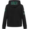 Pro Standard Boys’ Big NBA Boston Celtics Classic Player Fleece Pull Over Hoodie(Black)