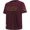 Pro Standard NBA Boys Big Boys NBA Cleveland Cavaliers Classic Player Cotton Short Sleeve Tee(Wine)