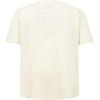 Pro Standard NBA Boys Big Boys NBA Golden State Warriors Neutrals Player Cotton Short Sleeve Tee(Eggshell)